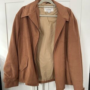 Schott Brown Jacket
